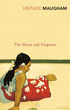 The Moon and Sixpence - Somerset Maugham [KSIĄŻKA]