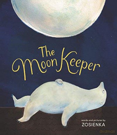 The Moon Keeper - Z Zosienka [KSIĄŻKA]