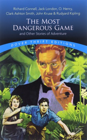 The Most Dangerous Game and Other Stories of Adventure (Thrift Editions) - R Et Al Connell [KSIĄŻKA]