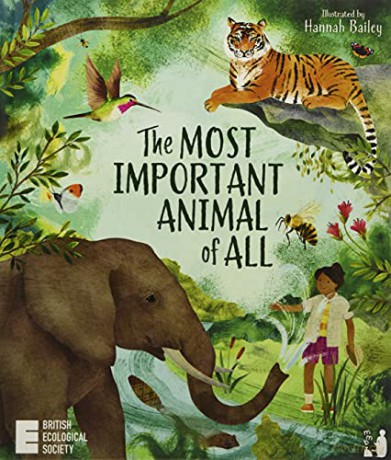 The Most Important Animal of All - Penny Worms [KSIĄŻKA]