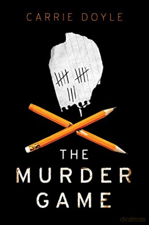 The Murder Game - Carrie Doyle [KSIĄŻKA]
