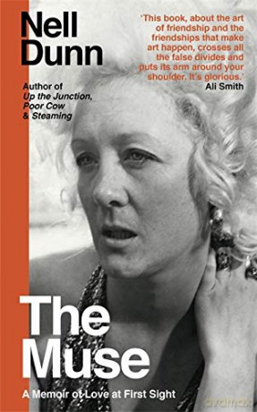 The Muse: A memoir of love at first sight - Nell Dunn [KSIĄŻKA]