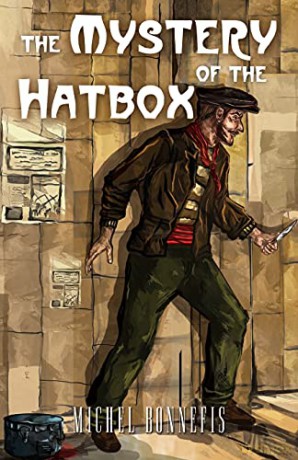 The Mystery of the Hatbox - Michel Bonnefis [KSIĄŻKA]