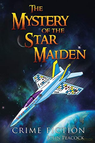 The Mystery of the Star Maiden - John Peacock [KSIĄŻKA]