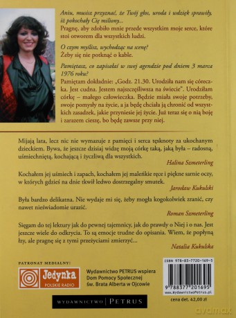Anna Jantar - Andrzej Witko [KSIĄŻKA]