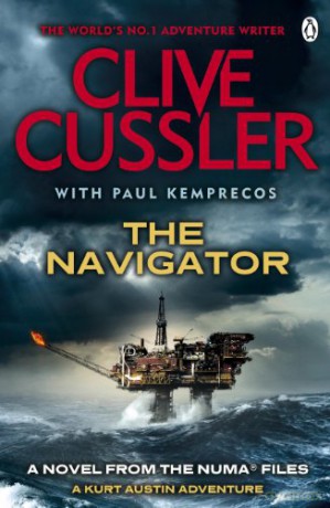 The Navigator: NUMA Files #7 (The NUMA Files, 7) - Clive Cussler [KSIĄŻKA]