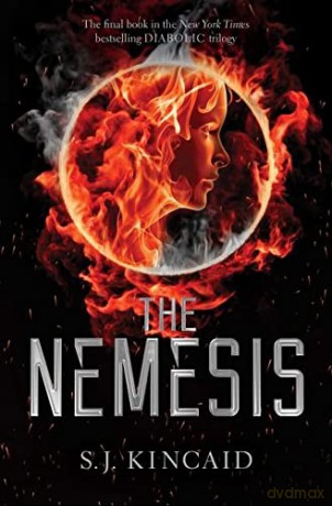The Nemesis (Volume 3) (The Diabolic) - S J Kincaid [KSIĄŻKA]