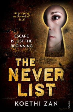 The Never List - Koethi San [KSIĄŻKA]
