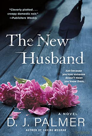 The New Husband - D. J. Palmer [KSIĄŻKA]