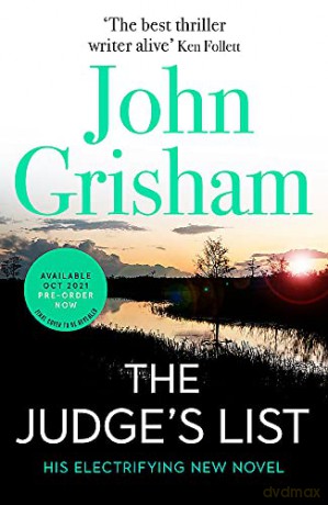The New John Grisham Gripping Legal Thriller: John Grisham's latest breathtaking bestseller - John Grisham [KSIĄŻKA]