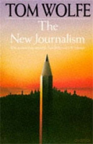 The New Journalism - Wolfe Tom [KSIĄŻKA]