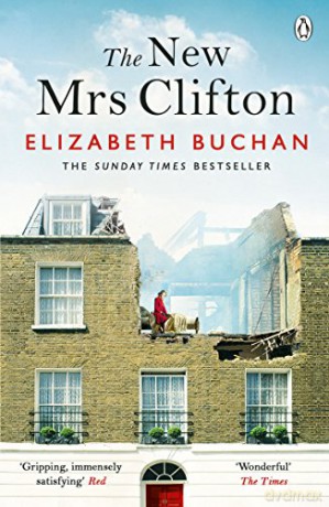 The New Mrs Clifton - Elizabeth Buchan [KSIĄŻKA]