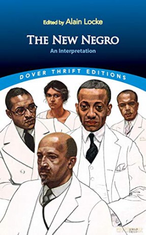 The New Negro: An Interpretation (Thrift Editions) - Alain (Ed) Locke [KSIĄŻKA]