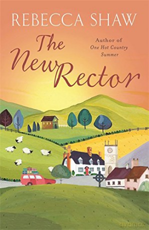 The New Rector (TURNHAM MALPAS) - Rebecca Shaw [KSIĄŻKA]