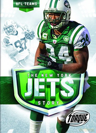 The New York Jets Story (NFL Teams) - Thomas K Adamson [KSIĄŻKA]