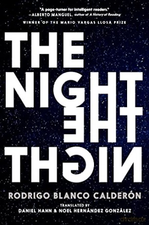 The Night - Rodrigo B Calderon [KSIĄŻKA]