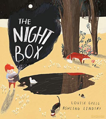 The Night Box - Louise Greig [KSIĄŻKA]
