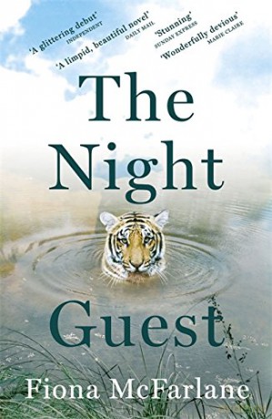 The Night Guest - Fiona Mcfarlane [KSIĄŻKA]