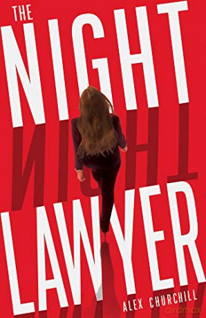 The Night Lawyer - Alex Churchill [KSIĄŻKA]