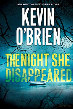 The Night She Disappeared - Kevin O'brien [KSIĄŻKA]