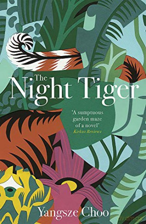 The Night Tiger: The Reese Witherspoon Book Club Pick - Yangsze Choo [KSIĄŻKA]