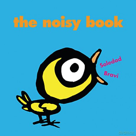 The Noisy Book: 1 - Soledad Bravi [KSIĄŻKA]