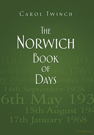 The Norwich Book of Days - Carol Twinch [KSIĄŻKA]