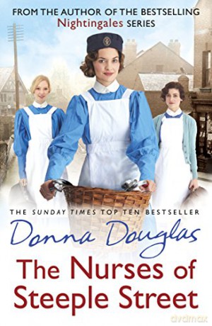 The Nurses of Steeple Street - Donna Douglas [KSIĄŻKA]