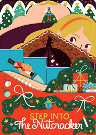 The Nutcracker (2) (Step into...) - Words&Pictures [KSIĄŻKA]