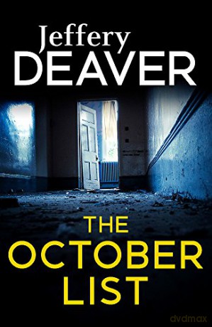 The October List - Jeffery Deaver [KSIĄŻKA]