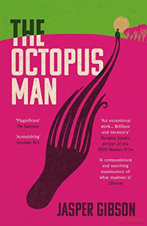 The Octopus Man - Jasper Gibson [KSIĄŻKA]