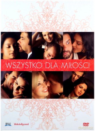 Wszystko dla miłości [DVD]