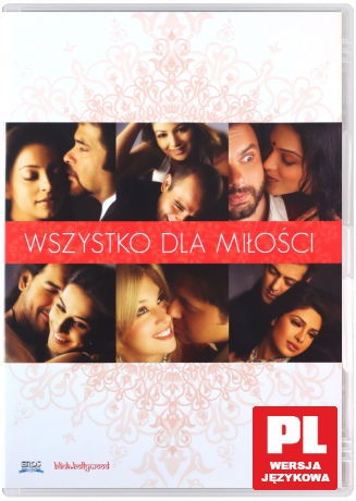 Wszystko dla miłości [DVD]