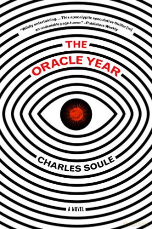 The Oracle Year: A Novel - Charles Soule [KSIĄŻKA]
