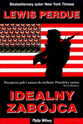 Idealny Zabójca - Lewis Perdue [KSIĄŻKA]