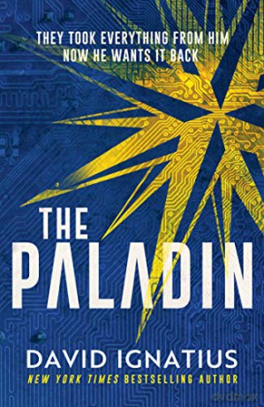 The Paladin: An utterly unputdownable thriller - Ignatius David [KSIĄŻKA]