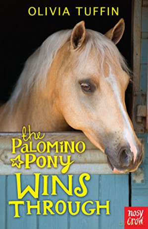 The Palomino Pony Wins Through - Olivia Tuffin [KSIĄŻKA]