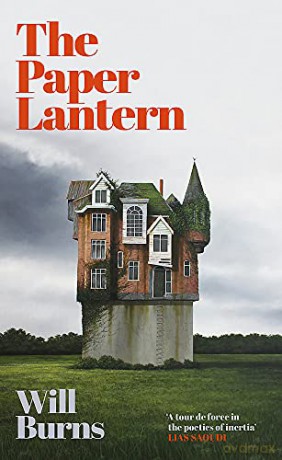 The Paper Lantern - Will Burns [KSIĄŻKA]