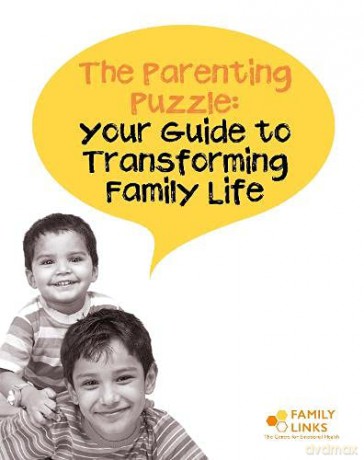 The Parenting Puzzle: Your Guide to Transforming Family Life - Candida Hunt [KSIĄŻKA]