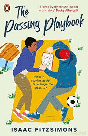 The Passing Playbook: TikTok made me buy it! - Isaac Fitzsimons [KSIĄŻKA]