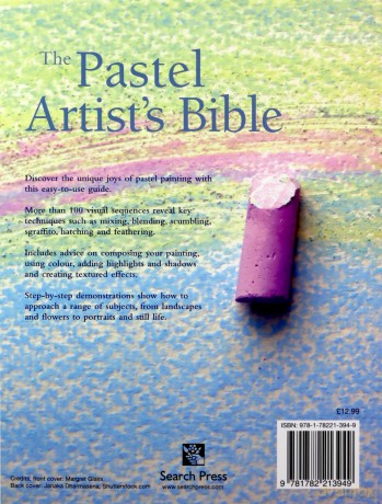 The Pastel Artist's Bible: An essential reference for the practising artist - Claire Waite Brown [KSIĄŻKA]
