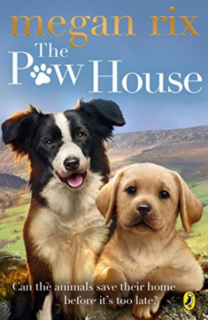 The Paw House - Megan Rix [KSIĄŻKA]