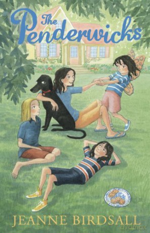 The Penderwicks (The Penderwicks, 1) - Jeanne Bridsall [KSIĄŻKA]