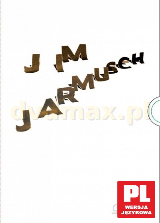 Jim Jarmusch: Noc na Ziemi / Poza prawem / Nieustające wakacje / Mystery Train / Inaczej niż w raju [BOX] [5DVD]