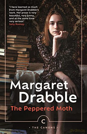The Peppered Moth (Canons) - Margaret Drabble [KSIĄŻKA]
