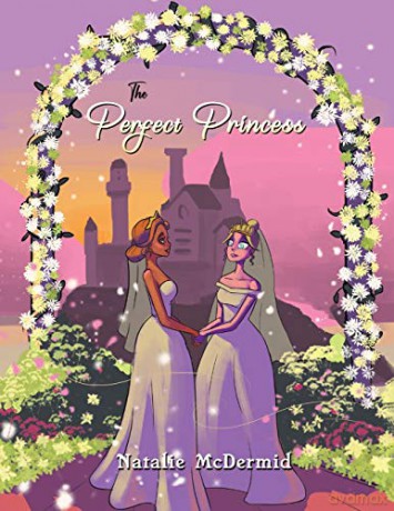 The Perfect Princess - Natalie Mcdermid [KSIĄŻKA]