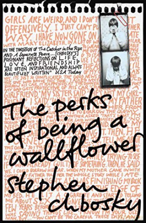 The Perks of Being a Wallflower: the most moving coming-of-age classic - Stephen Chbosky [KSIĄŻKA]