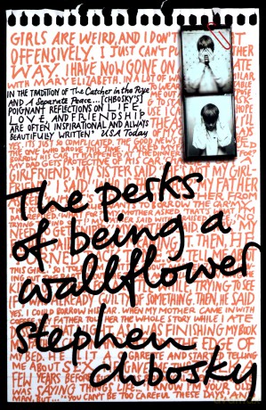 The Perks of Being a Wallflower: the most moving coming-of-age classic - Stephen Chbosky [KSIĄŻKA]