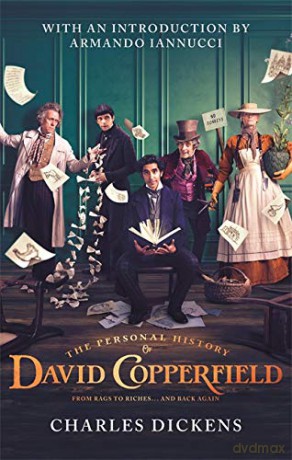The Personal History of David Copperfield - Charles Dickens [KSIĄŻKA]