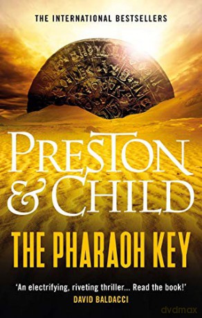 The Pharaoh Key - Douglas Preston [KSIĄŻKA]